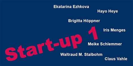 Start-up 1