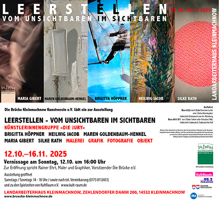 Leerstellen 2025