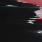 Ohne Titel, Aus der Serie Painting Stills<br/>Acryl auf Leinwand, 40x25cm, 2013